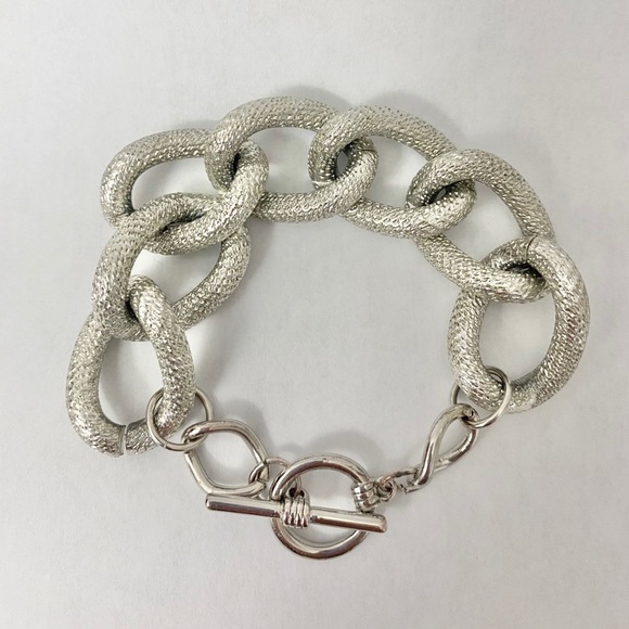 Jewelry - 2 for 10$ 🎀 Silver Plated Bracelet